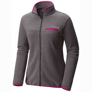 Columbia Women's Mountain Crest Fleece Full Zip Jacket